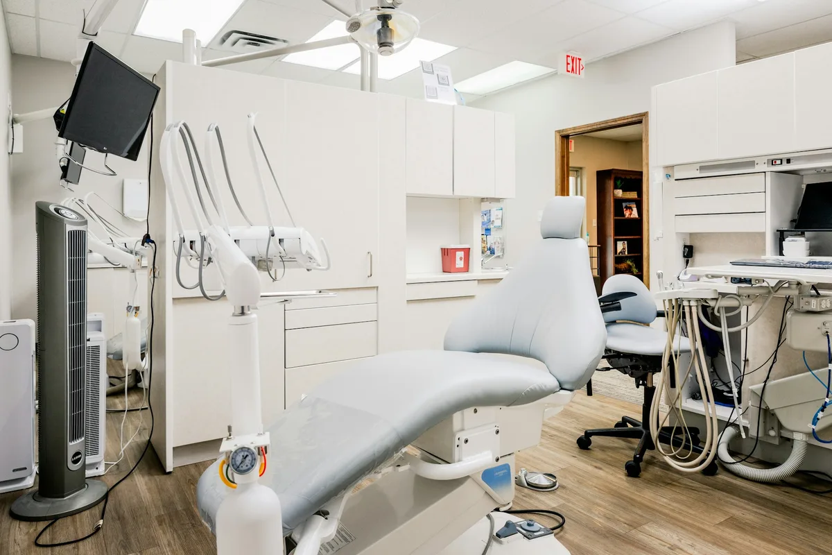 Dental Offices & Practices
